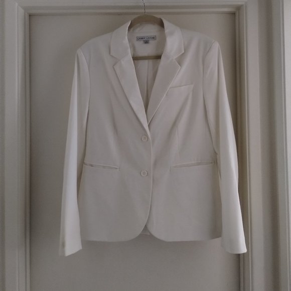 Larry Levine Blazer (Free Pashmina included) size 16 - Picture 3 of 3
